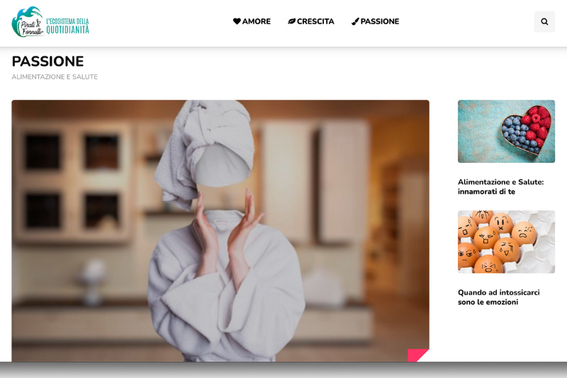 Progetti: Pirati & Fornelli De Giorgio Consulting